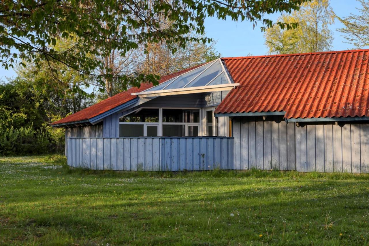 Kranich Poolferienhaus Villa Hohendorf  Esterno foto
